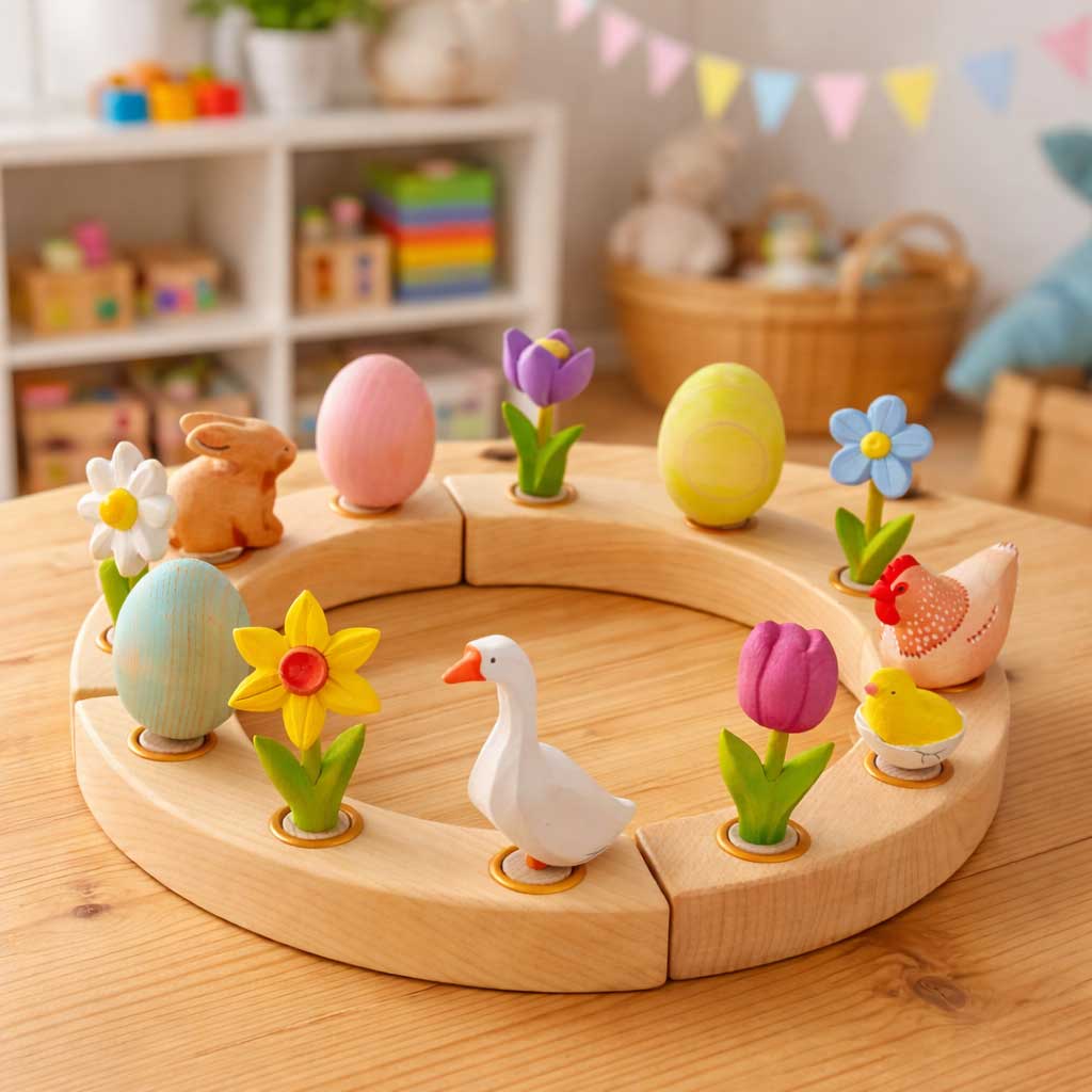 Playful Moments, Naturally Made